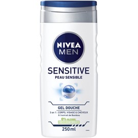 Nivea Gel Douche Sensitive
