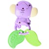 Simba 104010192 ABC Monkey Musical Rattle