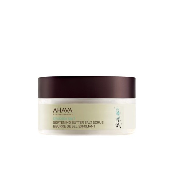 Ahava Dead Sea Softening Butter Salt Scrub 235ml