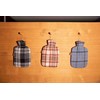 Hugo Frosch Classic Hot Water Bottle 1.8 L Flannel Cover