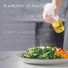FLAIROSOL OLIVIA. The Original Advanced Oil Sprayer for Cooking, Kitchen,
