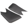 carmotion88 ABS Carbon Car Door Panel Trim Accessories Kit For