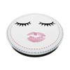 Lashes and Lips Cool Eyelashes Mounts Holder Ring
