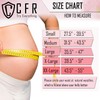 CFR Maternity Support Belt Pregnancy Back Support Belly Band Girdle
