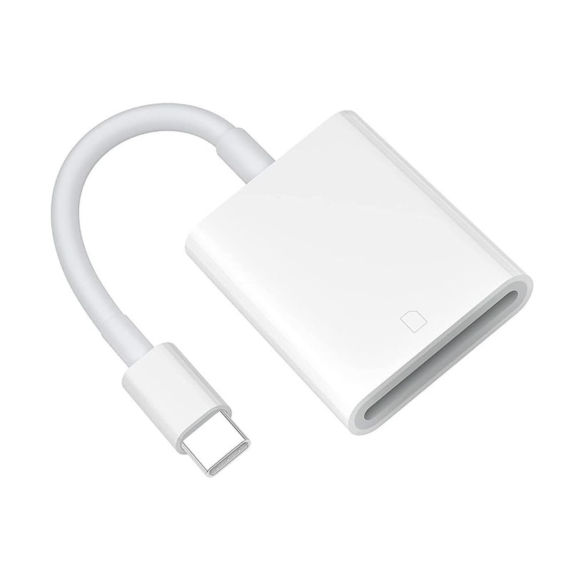 cablecc USB-C Type C USB 2.0 to Standard SD SDXC