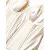 Elomi Women's Plus-Size Maria Underwire Basque Underwear, Cream, 36E