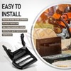 MWEDP C320000182 Chain Brake Handle Guard Compatible with Echo CS-590