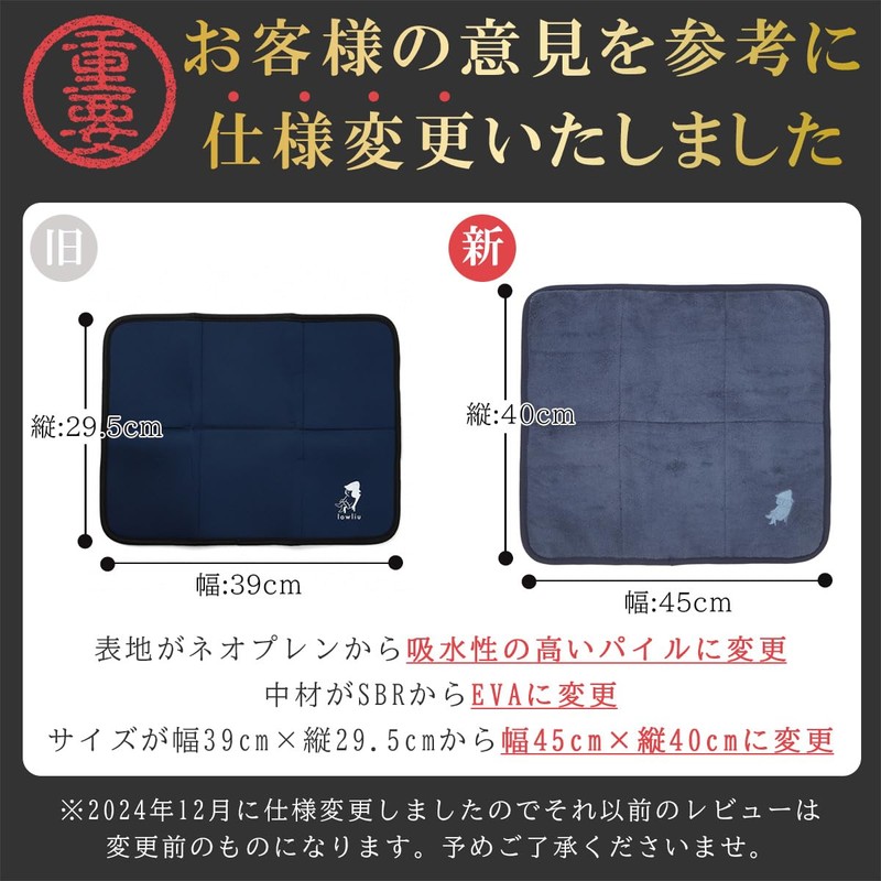 Sauna Mat, Foldable, Compact, Lowliu Sauna Mat, Leisure Sheet (Khaki)