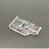 Compatible Clear View 1/4 Inch Piecing Patchwork Presser Foot (Quilting