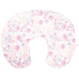 Chicco Boppy Pillow Slipcover French Rose, 130 Grams