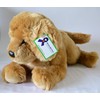 Memorable Pets Large Golden Retriever - Stuffed Animal Therapy for