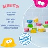 Kids Stuff Pink Wobbly Wash with Strawberry Fragrance | Wobbly