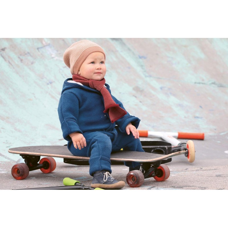 Disana felted wool overall - 86/92