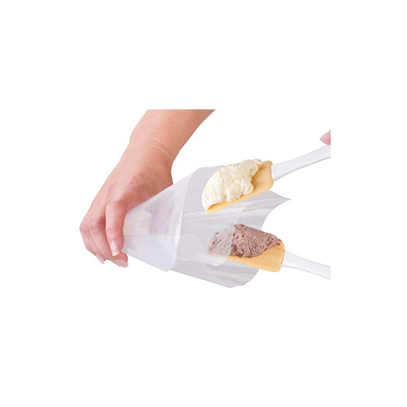 Delícia Icing Bag 10 Pieces 35 cm