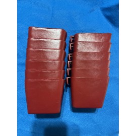 12 economy cage hanging Feed & Water Cup 100% Recycled plastic for chickens/pets