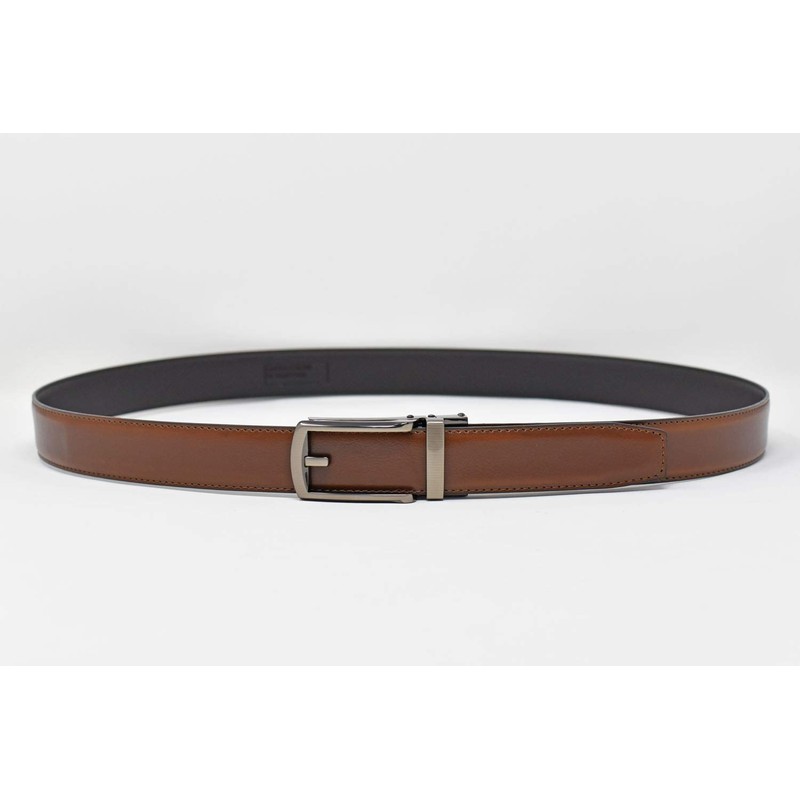 United Colors of Benetton Men’s Belt, Slide Lock, No Holes,