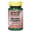 Health Plus Selenium 50µg Mineral Supplement - 90 Tablets