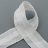 SZXMDKH 30M ULTRA LONG Curtain Header Heading Tape,White Pencil Pleat