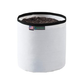 Rain Science Grow Bag (3 Gallon, White/Black)