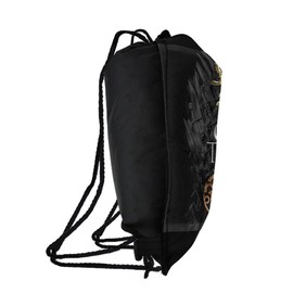 LOGOVISION Game of Thrones Chrome House Sigils Drawstring Backpack Sports Bag Sackpack 17" x 13", Perfect for Gym, Yoga or Practice