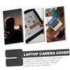 2pcs Cover Computer Webcam Cover for Laptop Computers Laptops Computer