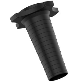 MOTONG Compatible with Shure SM58 Mic Handle Guard - Silicone Micphone Handle Protective Case Cover Shell Sleeve Compatible with Shure SM58(Black)