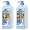 Milk Baobab Body Wash White Musk, 1L, 2 pcs / 밀크바오밥 바디워시 화이트머스크, 1L, 2개