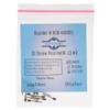 House Brand Dentistry 400051 HSB Screw Posts L2#2 Long 11.8mm