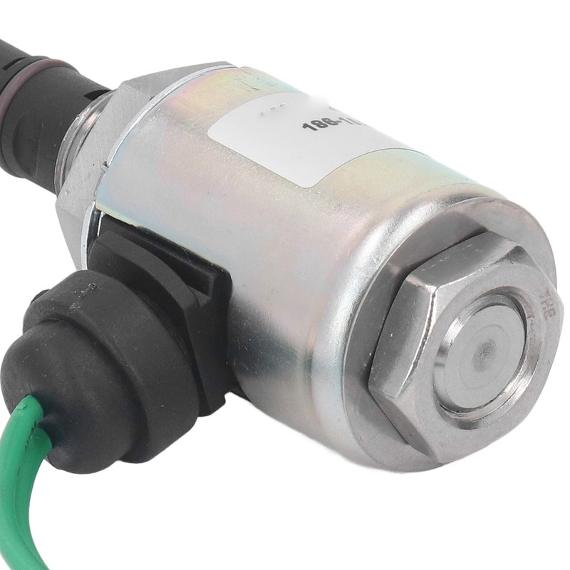 Solenoid Valve 24V 186‑1526 Accessory for CAT D6M D6R D8R