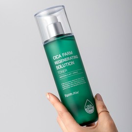 [Completion of smooth skin] Cicapalm Regenerating Toner / [매끄러운 피부의 완성] 시카팜 리제너레이팅 토너