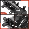 A-Premium Rear Left Driver Side Interior Door Handle Compatible with