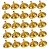 Operitacx 100 pcs Mini Flag Stand Portable Small Flag Holder