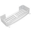 Wall Storage Rack Aluminum Corner Shower Caddies Wall Mounted Bathroom