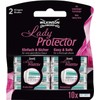 Wilkinson Sword Lady Protector Razor Blades for Women Razors Pack of 100 (10 x 10 Pieces)