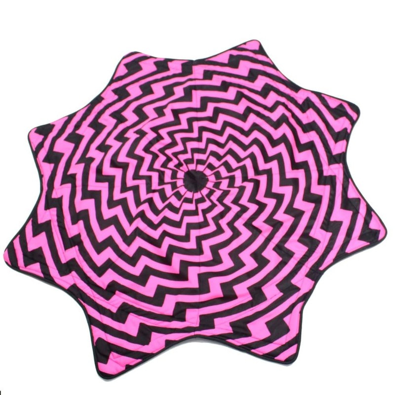 Mougee Star Air Flow Star - Neon Series (Pink)
