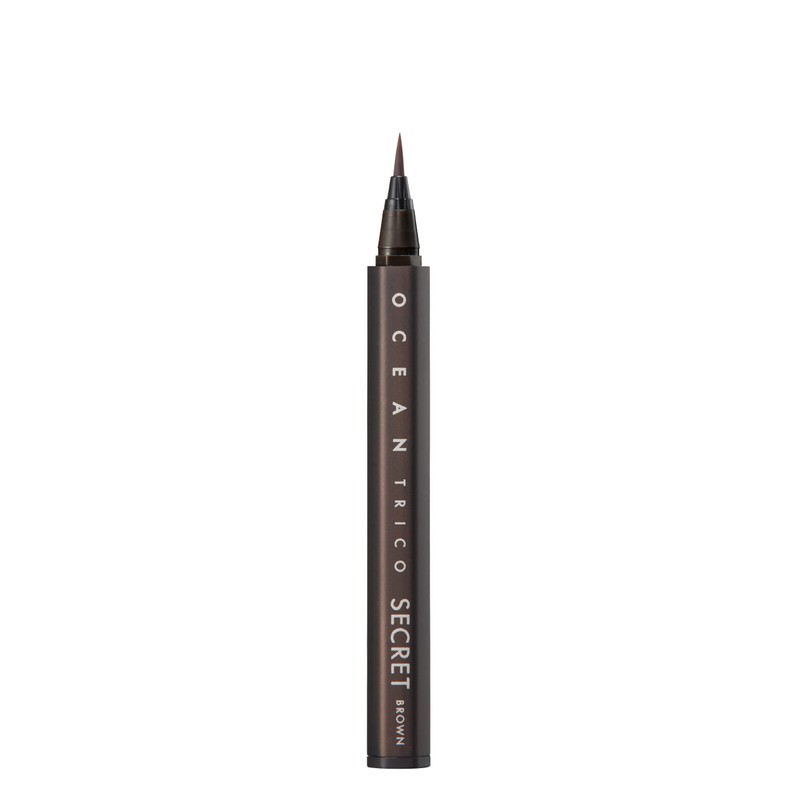 Ocean Rico Secret Makeup Eyeliner Brown