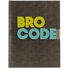 Bro Code Locking Journal (Diary, Notebook)