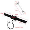Wrist Roller Ripper Forearm Exerciser Strength Wrist Curler For Wrist