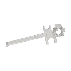 Vestil BNW-SS-W Stainless Steel Drum Bung Nut Wrench