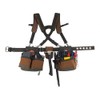 Bucket Boss - AirLift Tool Belt with Suspenders, Tool Belts