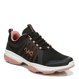 Ryka Women's Daydream Training Shoe Black/Pink 6 W