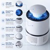 USB Mosquito and Flying Insect Trap for Indoor Use –