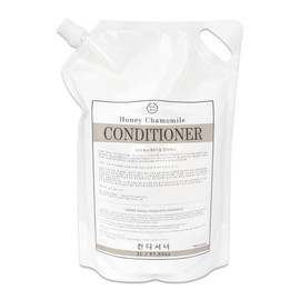 DAMA DAMA Honey Chamomile Conditioner 2L 1 piece refillable large capacity / DAMA 다마 허니 캐모마일 컨디셔너 2L 1개 리필용 대용량