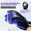 Tairibousy Rehability Robot Gloves Hemiplegia Hand Stroke Recovery Equipment, Hand