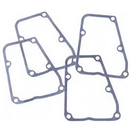 4 Pcs Rocker Case Cover Gasket Set 11061-1285 11061-7083 Valve Cover Gaskets for Kawasaki FR541 FR600 FR651 FR541V FR600V FR651V FR691V FR730V FS730V FX481V FX541V FX600V FX651V FX691V FX730V