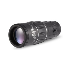 16x52 Monocular Telescope with Large Aperture, High Magnification, Low Light Night Vision, HD, Suitable for observing Objects up to Myriametre Away, Monocular Night Vision Telescop