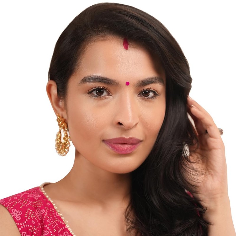 Lakme Jewel Sindoor - Maroon 4.5ml