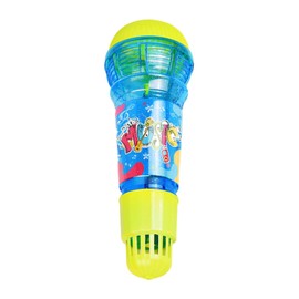 Kids Microphone | Speech Microphone - Echo Toy Microphones for Kids Lightweight Mics Fun Supplies for Birthday Picnic BBQ Parties
