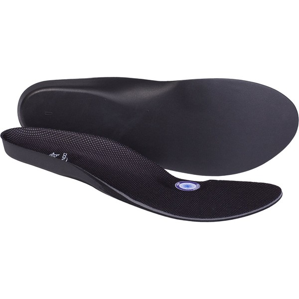 DonJoy Arch Rival Orthotic Inserts, 1 Pair, Size C (Shoe Size: Men's 7.5-9 / Women's 8.5-10)