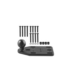 RAM Mounts RAM Alternative Mounting Bases Reservior Cover Mount Offset RAM-B-346U